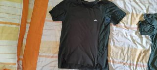 2 Camisetas Técnicas Quechua Verdes