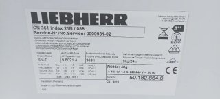 Nevera Liebherr