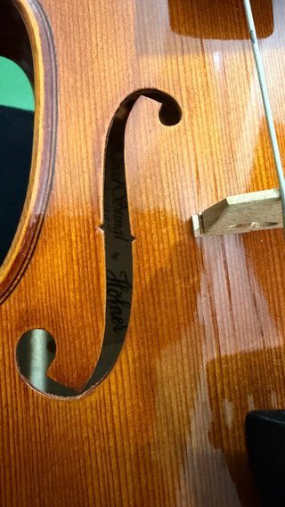 Violín Alfred Stingl by Höfner AS-160-V/AIS