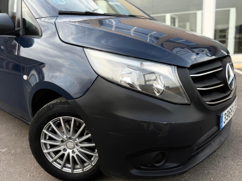 Mercedes-Benz Vito 2019, foto 4