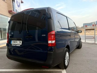 Mercedes-Benz Vito 2019