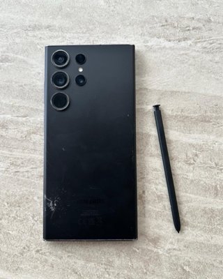 Samsung Galaxy S23 Ultra Negro