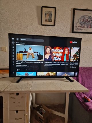 Smart TV Toshiba 43