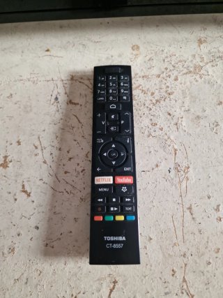 Smart TV Toshiba 43