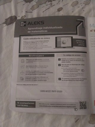 Matemáticas A 4.º ESO