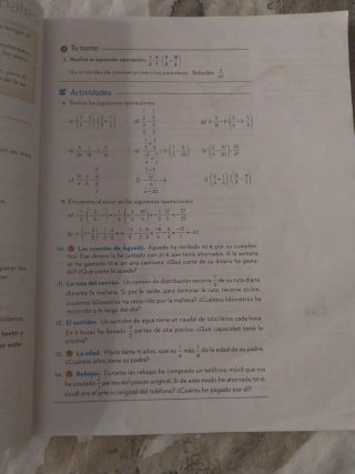 Matemáticas A 4.º ESO