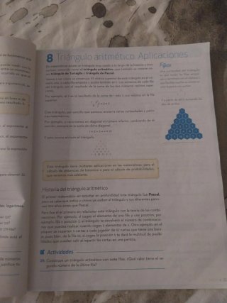 Matemáticas A 4.º ESO