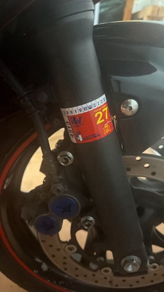 Yamaha R6