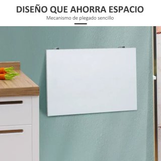 Mesa plegable