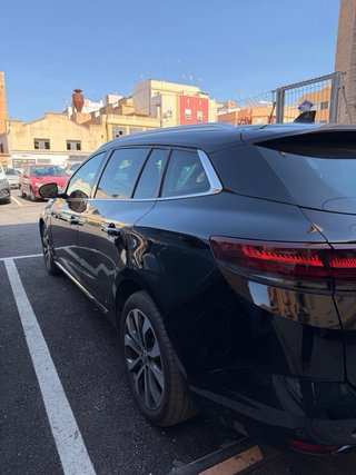 Renault Megane 2024