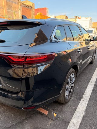 Renault Megane 2024