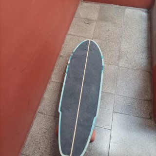 Patineta surf skate