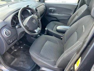 Dacia Lodgy 2015