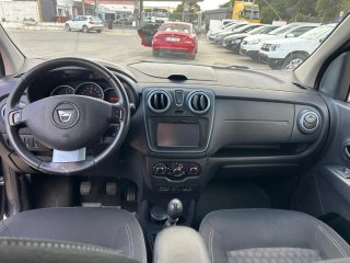 Dacia Lodgy 2015