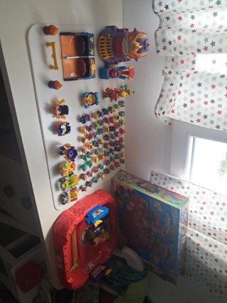 Lote Super Things