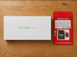 Mangmi Air X 256 GB precintada