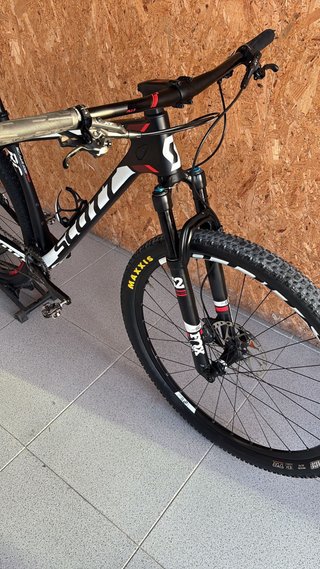 Scott Scale 900 Pro RC XT 11x1 Fox RL