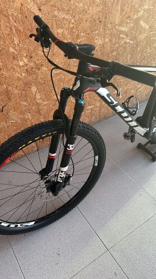Scott Scale 900 Pro RC XT 11x1 Fox RL