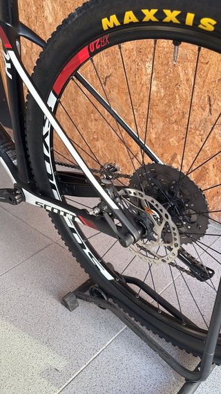 Scott Scale 900 Pro RC XT 11x1 Fox RL