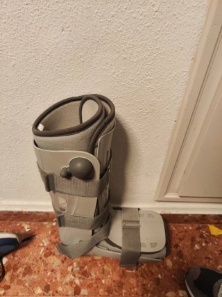 Bota Walker Ortopédica