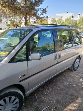 Peugeot 806 2000
