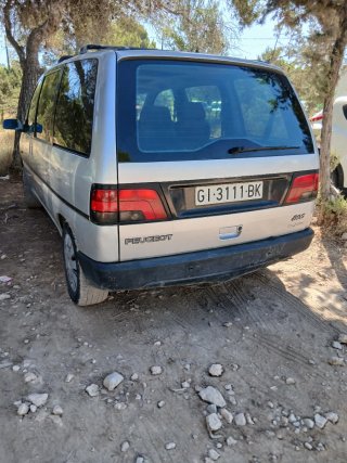 Peugeot 806 2000