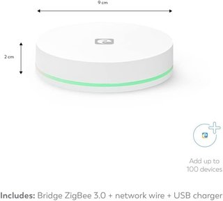 Hub Intelligente Garza Zigbee 3.0 Domotica