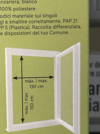 Pack 3 Mosquiteras Livarno Home