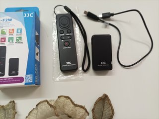 Telecomando JJC SR-F2W Wireless Remote