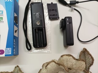 Telecomando JJC SR-F2W Wireless Remote