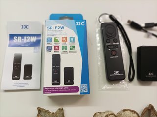 Telecomando JJC SR-F2W Wireless Remote