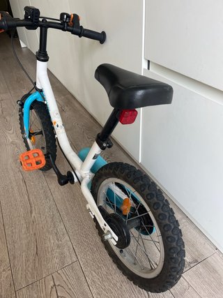 Bicicleta infantil B-Twin Decathlon