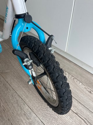 Bicicleta infantil B-Twin Decathlon