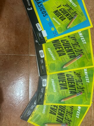 Matemáticas 3, Segundo Ciclo Primaria, Fanfest ...