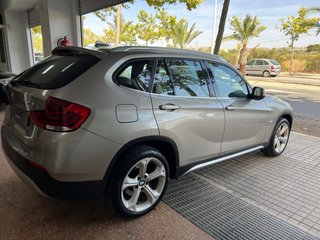 BMW X1 2011