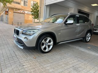 BMW X1 2011