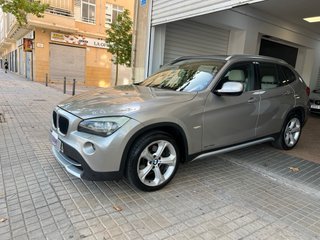 BMW X1 2011
