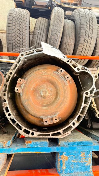CAIXA VELOC AUTOMÁTICA MERCEDES W211 722640