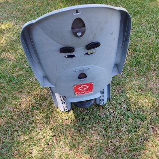 Silla bici bebé Hamax