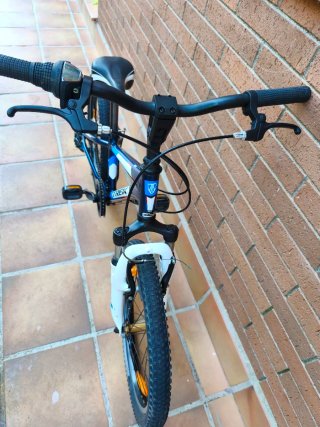 Bicicleta montaña Trek MT60 R20