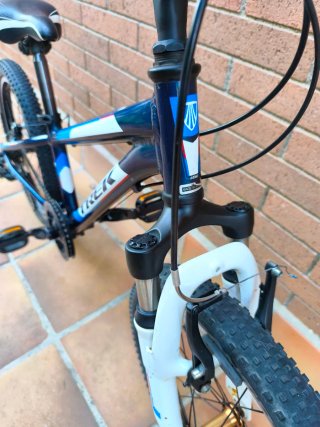 Bicicleta montaña Trek MT60 R20