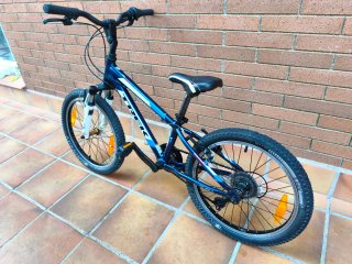 Bicicleta montaña Trek MT60 R20