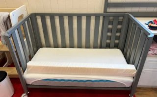 Cuna colecho 60x120 Cotinfant Doco Sleeping bebé
