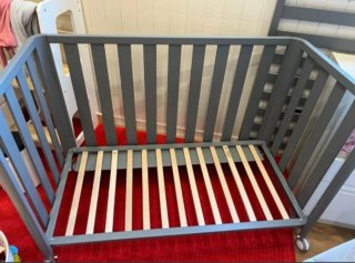 Cuna colecho 60x120 Cotinfant Doco Sleeping bebé