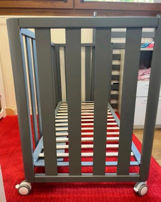 Cuna colecho 60x120 Cotinfant Doco Sleeping bebé