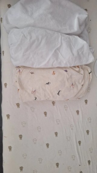 Cuna colecho 60x120 Cotinfant Doco Sleeping bebé