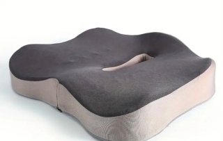 Cojín Viscoelástico Ergonómico 41x37cm