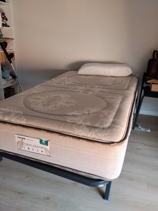 Colchón y somier FLEX 90