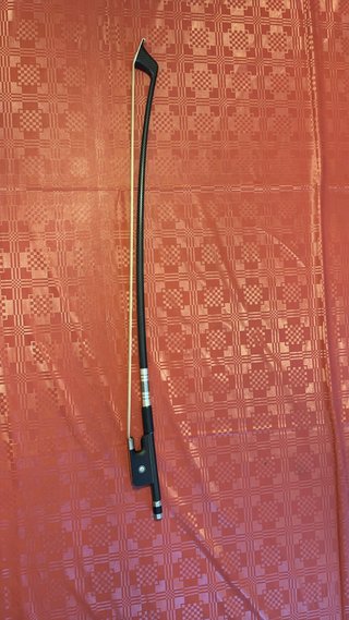 Archetto contrabbasso in carbonio