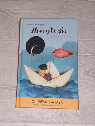 Alma y la isla